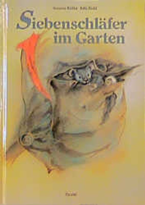 Siebenschläfer im Garten