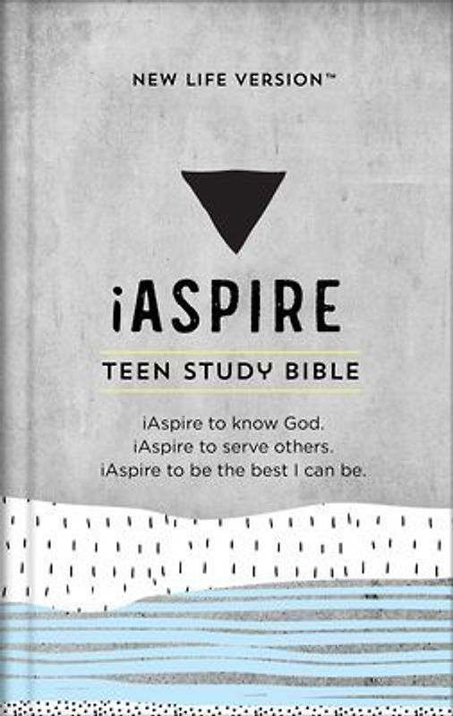 Iaspire Teen Study Bible