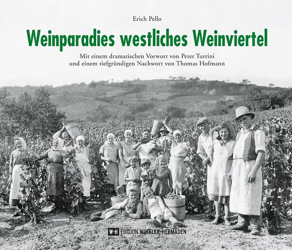 Weinparadies westliches Weinviertel