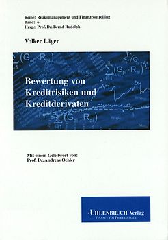 Bewertung von Kreditrisiken und Kreditderivaten