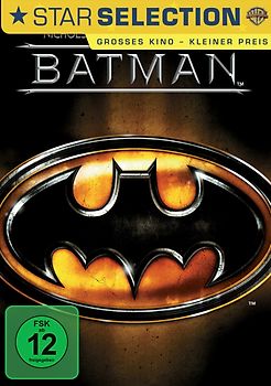 Batman - Star Selection DVD