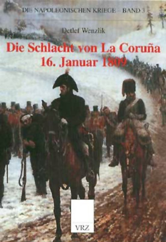 Die Schlacht von La Coruna