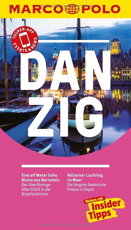 MARCO POLO Reiseführer Danzig