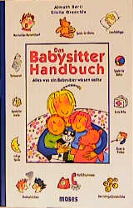 Das Babysitter-Handbuch