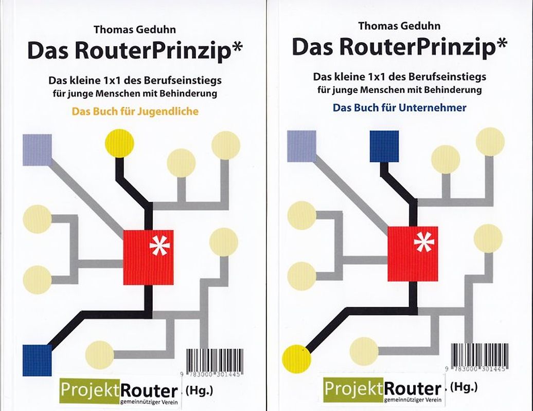 Das RouterPrinzip