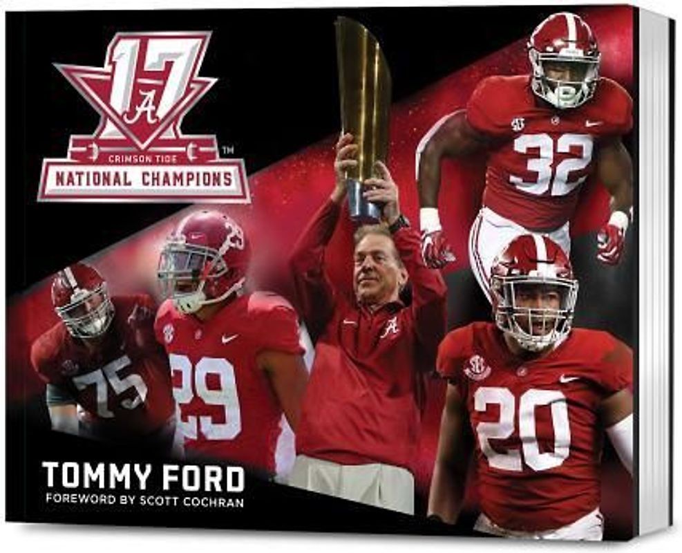 Alabama National Champsionship Football Vault