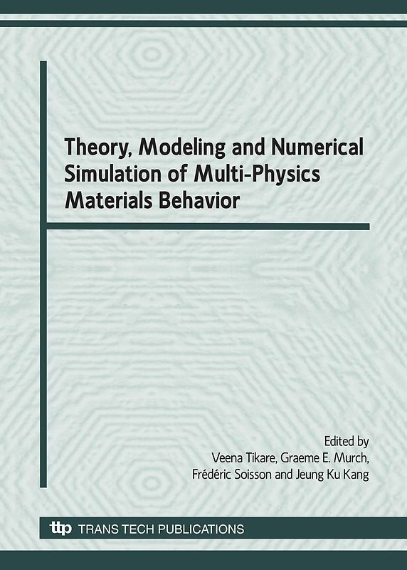 Theory, Modeling and Numerical Simulation
