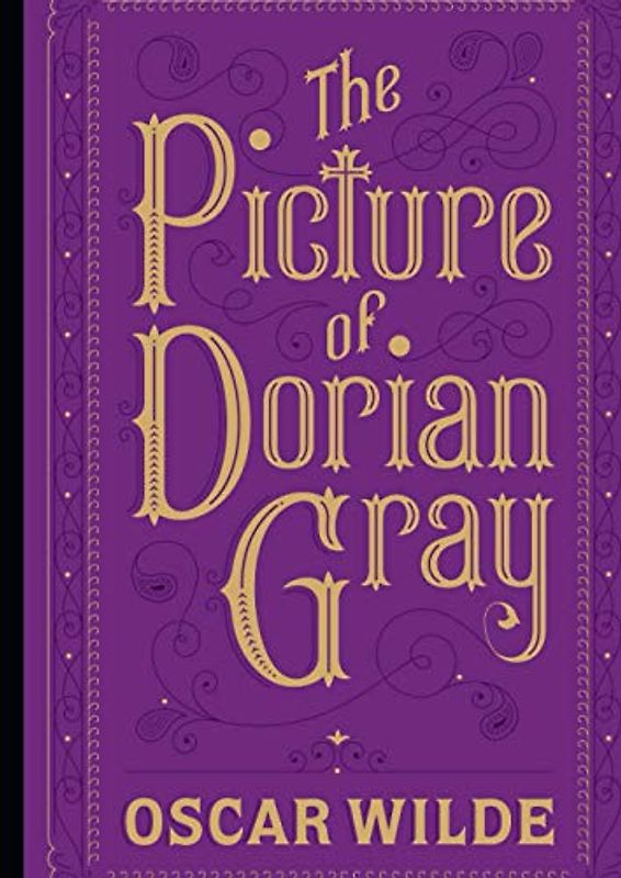 The Picture of Dorian Gray: Classic Illustrated Edition