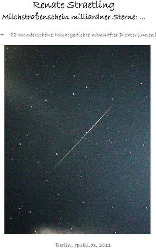 Milchstraßenschein milliardner Sterne: …