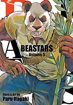 Beastars, Vol. 5: Volume 5 [Paperback] Itagaki, Paru