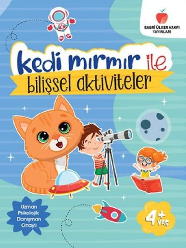 Kedi Mirmir ile Bilissel Aktiviteler