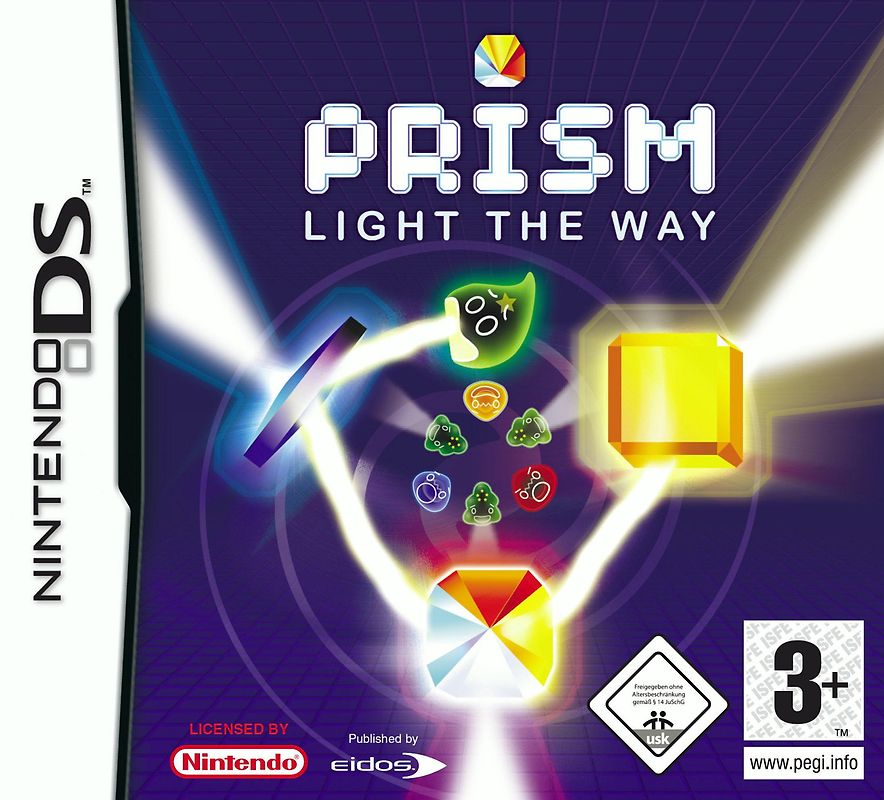 Prism - Light The Way Nintendo DS