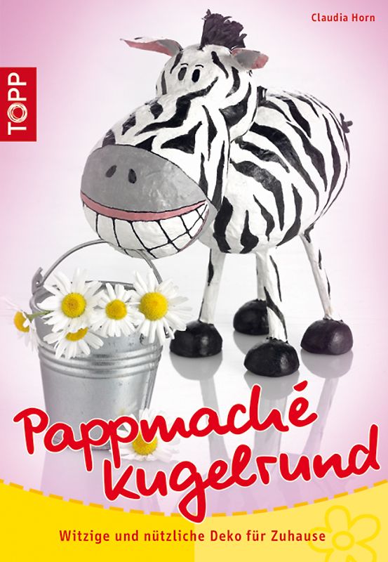 Pappmaché kugelrund