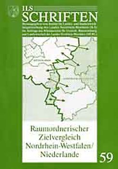 Raumordnerischer Zielvergleich Nordrhein-Westfalen /Niederlande