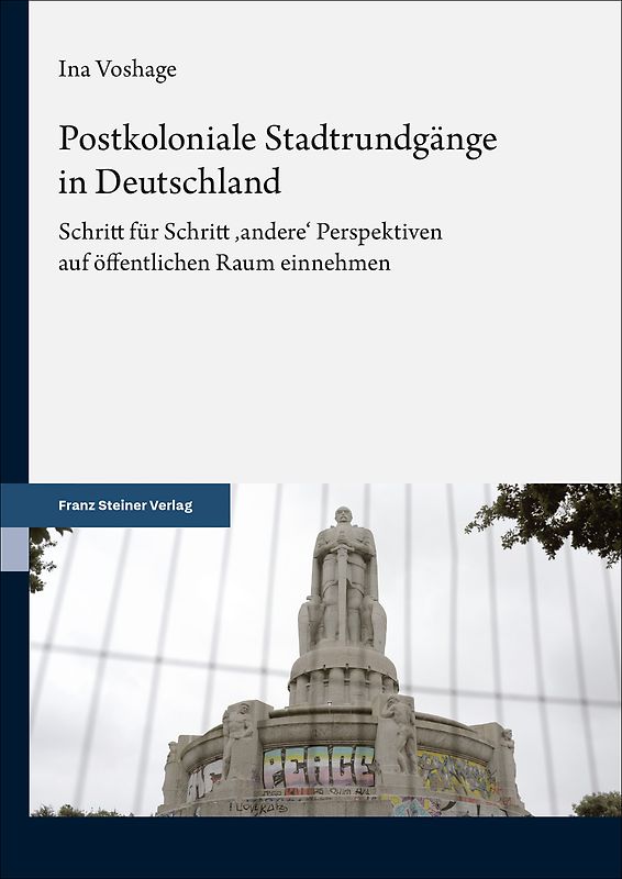 Postkoloniale Stadtrundgänge in Deutschland