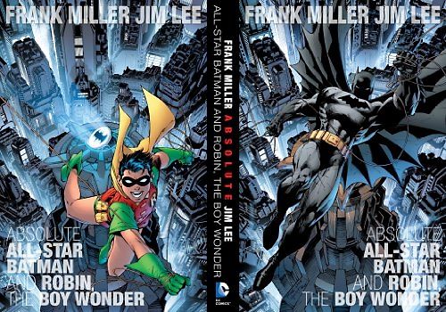 Absolute All-Star Batman And Robin, The Boy Wonder - Miller, Frank
