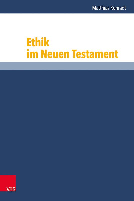 Ethik im Neuen Testament