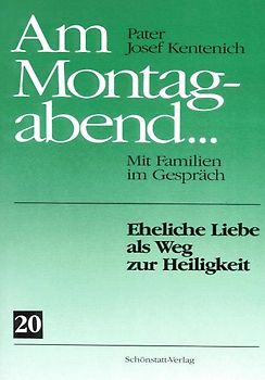 Am Montagabend... Mit Familien im Gespräch / Am Montagabend... 20