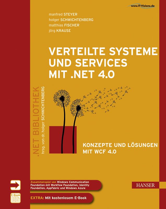 Verteilte Systeme und Services mit .NET 4.0