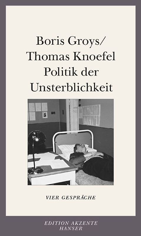 Politik der Unsterblichkeit