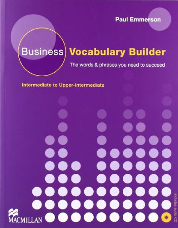 Business Vocabulary Builder