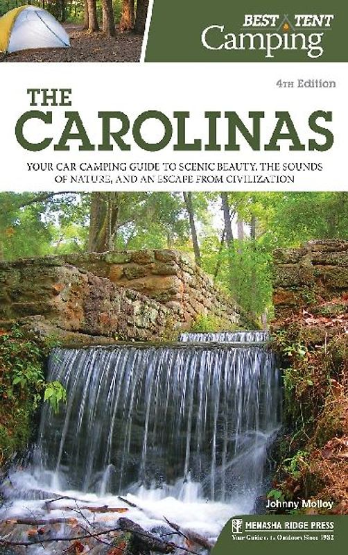 Best Tent Camping: The Carolinas