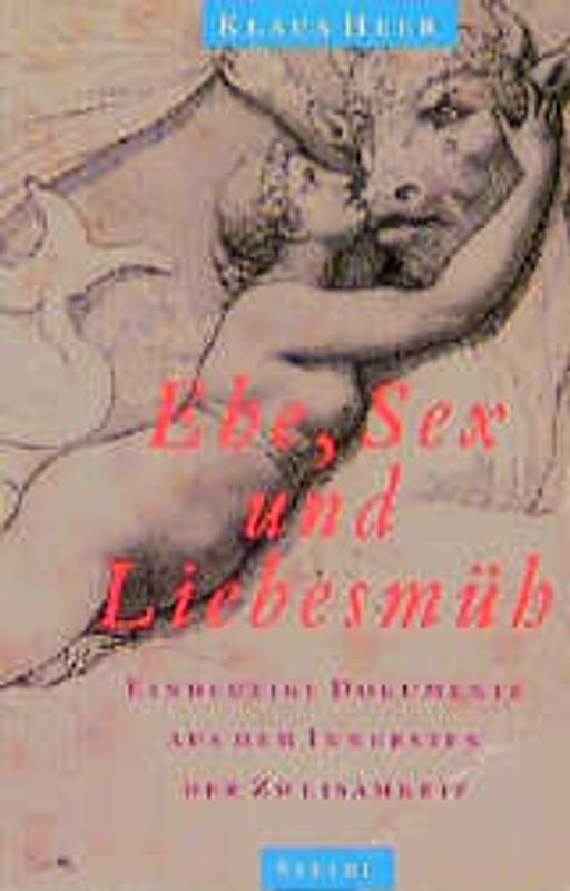 Ehe, Sex & Liebesmüh