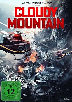 Cloudy Mountain DVD