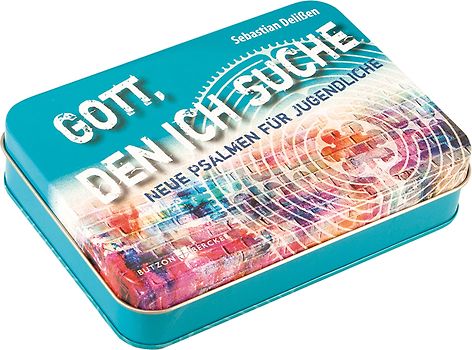 Gott, den ich suche. Neue Psalmen für Jugendliche