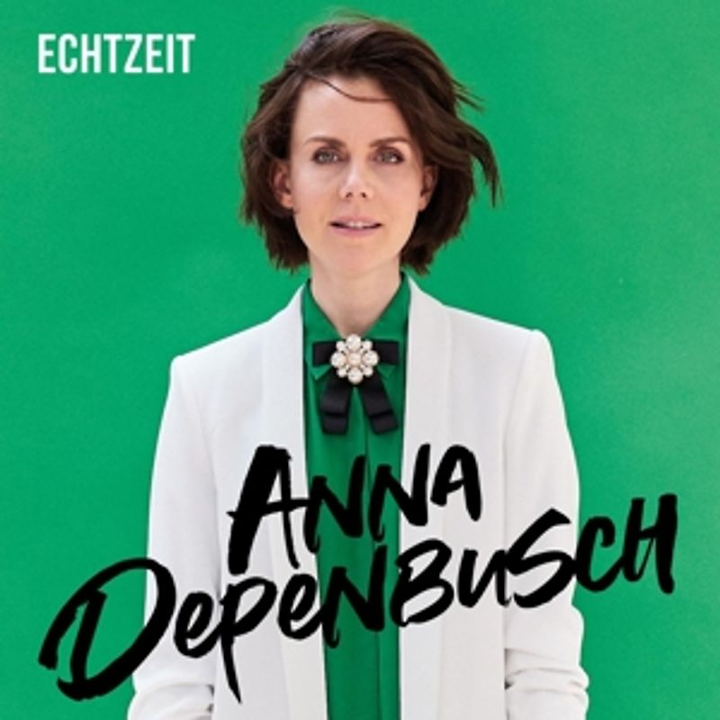 Depenbusch,Anna - Echtzeit