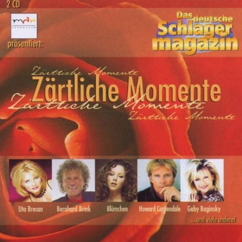 Various - Deutsche Schlagermagazin Momen