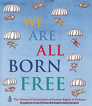 We Are All Born Free - Amnesty International [Mini Edition]