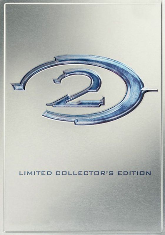 Halo 2 [2 Discs, Limitierte Sammler-Edition, inkl. Steelbook] Xbox