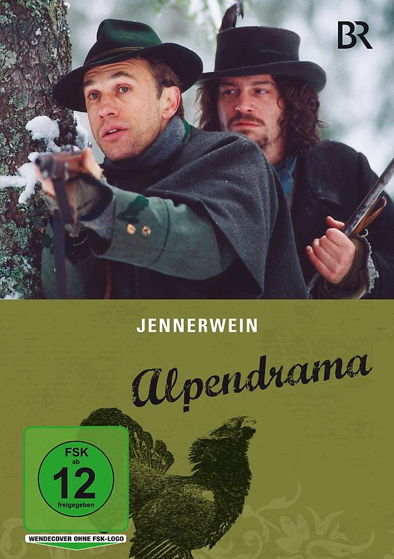 Alpendrama: Jennerwein DVD