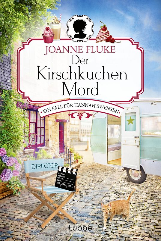 Der Kirschkuchenmord