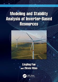Modeling and Stability Analysis of Inverter-Based Resources