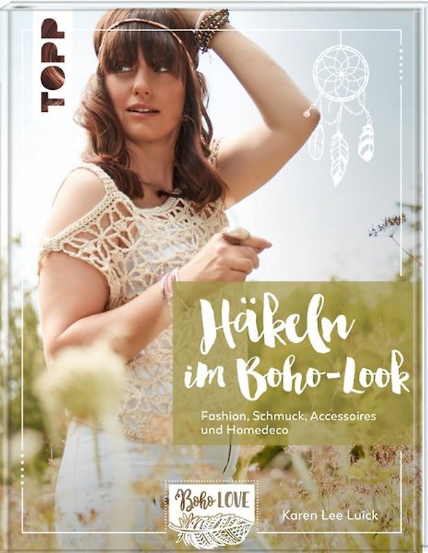Häkeln im Boho-Look