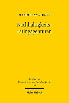 Nachhaltigkeitsratingagenturen