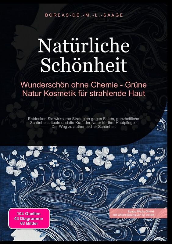 Schönheit (DE) / Natürliche Schönheit: Wunderschön ohne Chemie - Grüne Natur Kosmetik für strahlende Haut
