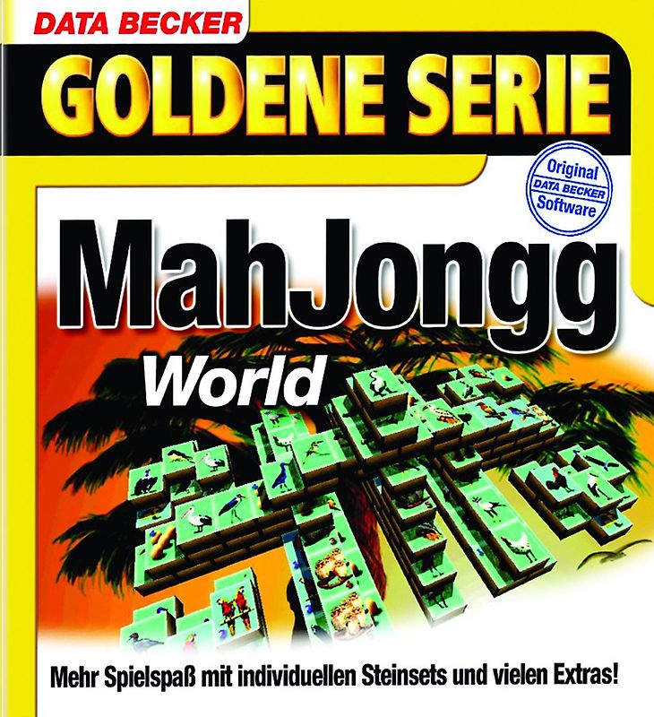 MahJongg World PC Spiele
