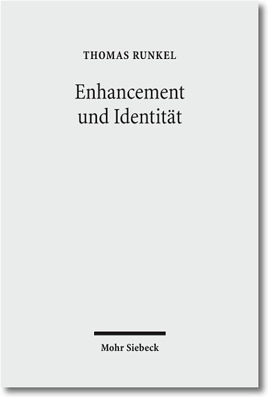 Enhancement und Identität