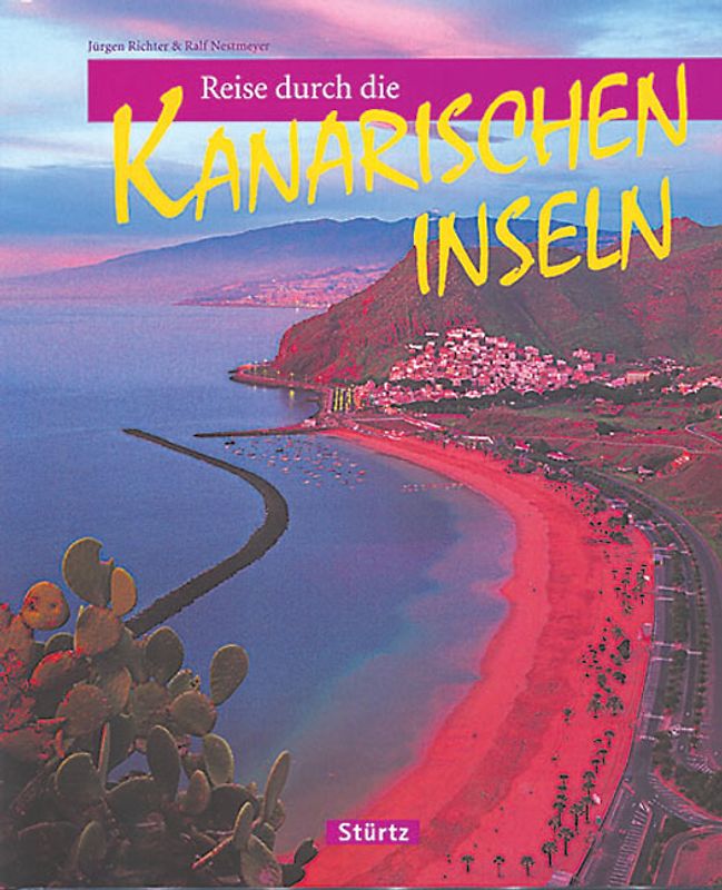 Reise durch die Kanarischen Inseln