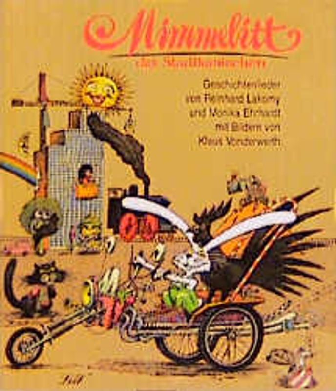 Mimmelitt das Stadtkaninchen