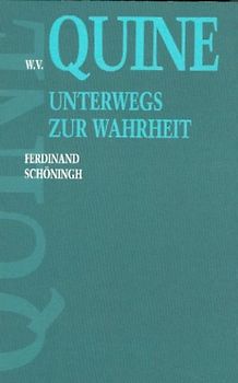 Unterwegs zur Wahrheit. Konzise Einleitung in die theoretische Philosophie