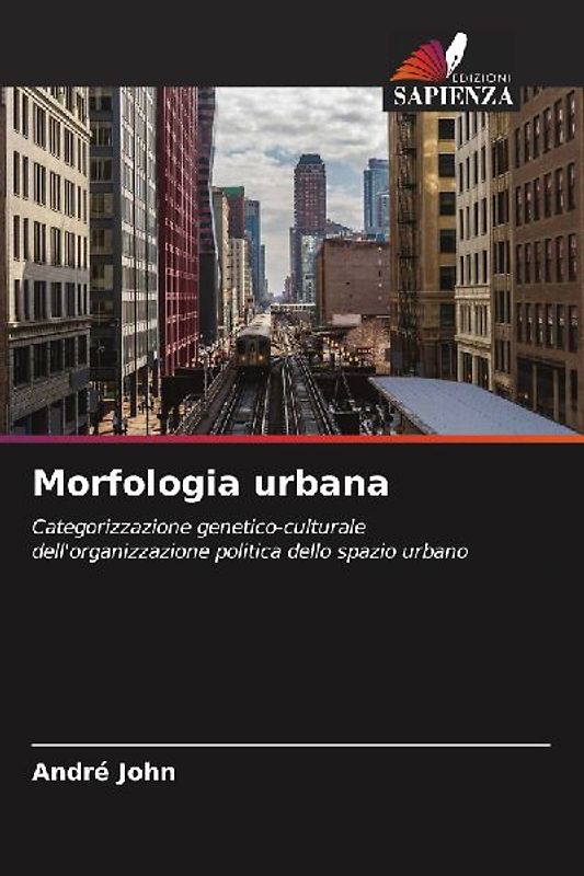 Morfologia urbana