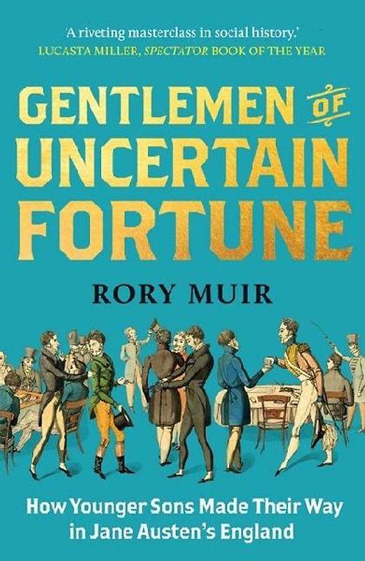 Gentlemen of Uncertain Fortune