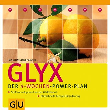 GLYX. Der 4- Wochen-Power-Plan