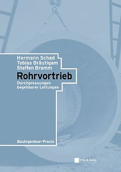 Rohrvortrieb