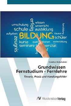 Grundwissen Fernstudium - Fernlehre
