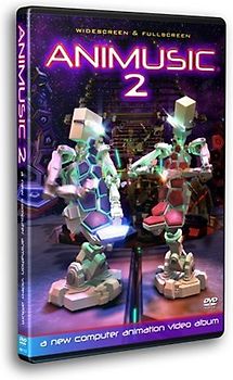 Animusic 2 DVD